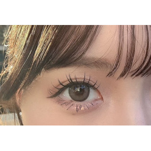 a-eye 1 Day Nova Greige ワンデーリフレア エーアイ ノヴァグレージュ